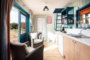 Berrington Beach Hut